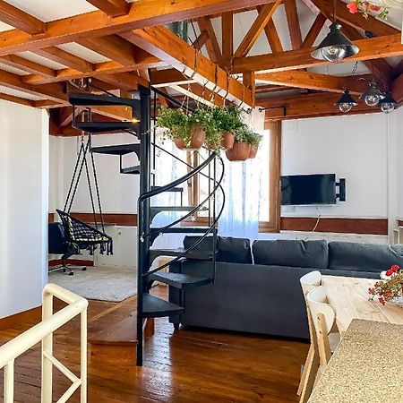 Apartamento La Única City Hill Vigo Exterior foto