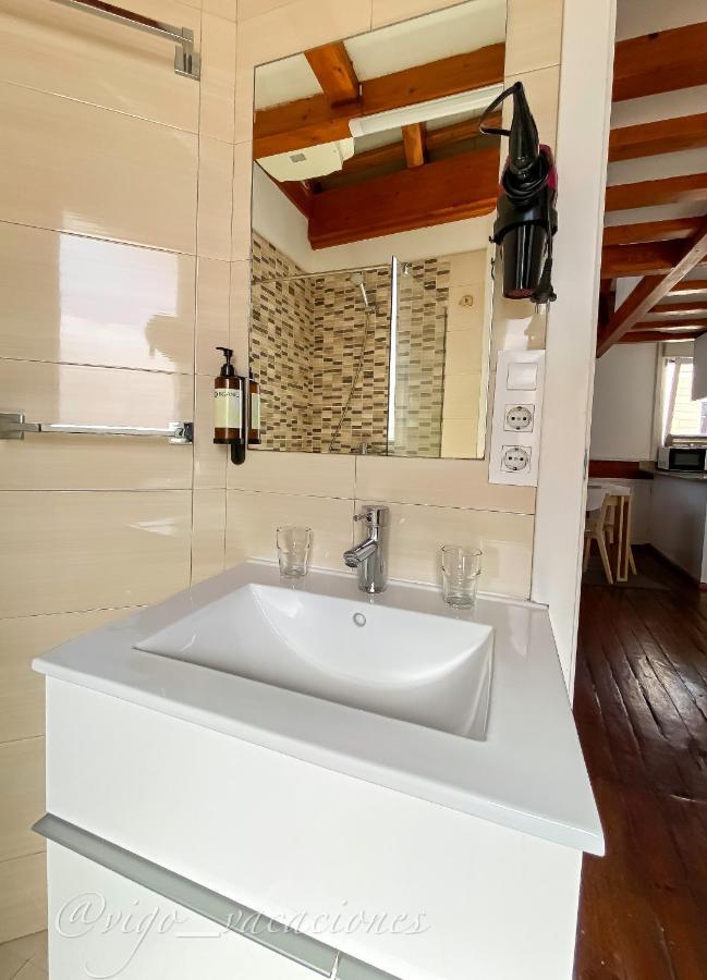 Apartamento La Única City Hill Vigo Exterior foto