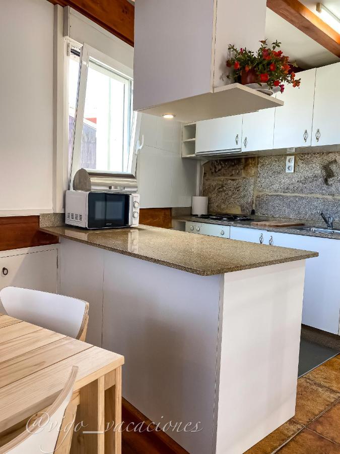 Apartamento La Única City Hill Vigo Exterior foto