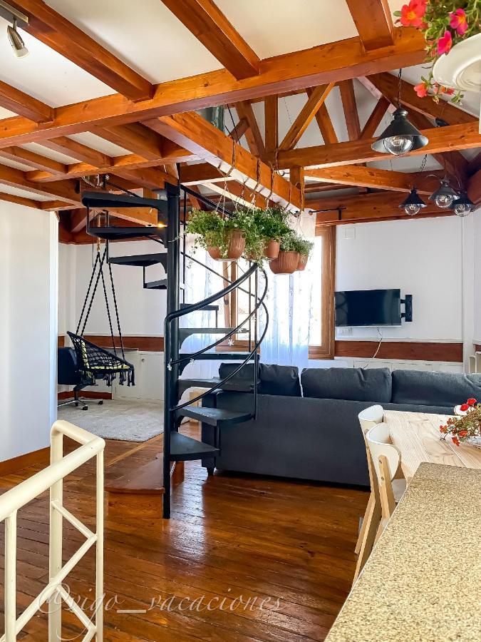 Apartamento La Única City Hill Vigo Exterior foto