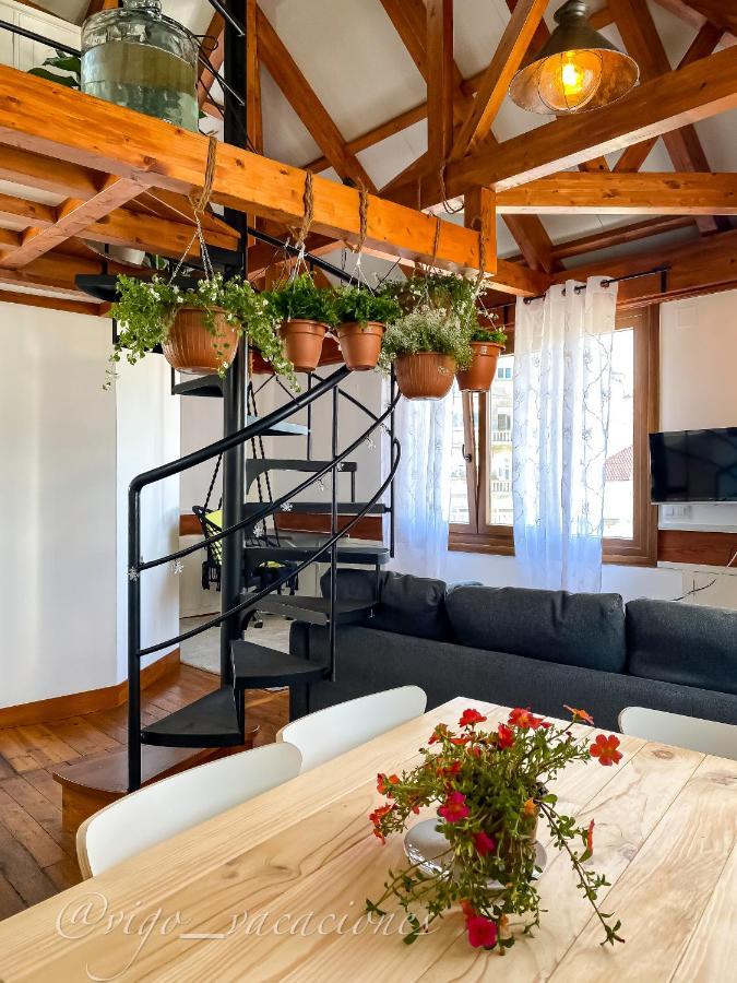 Apartamento La Única City Hill Vigo Exterior foto