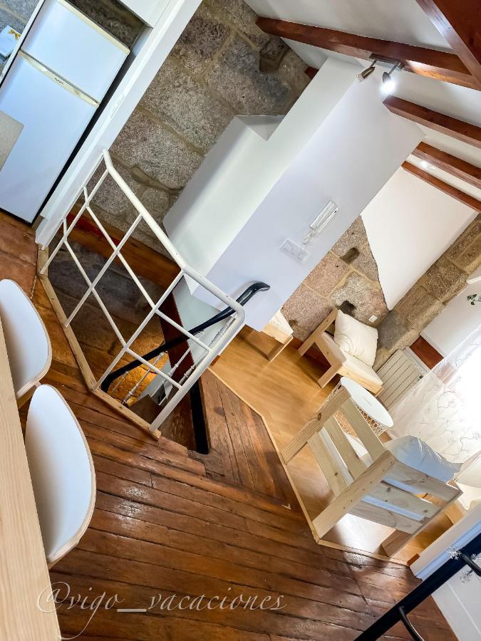 Apartamento La Única City Hill Vigo Exterior foto