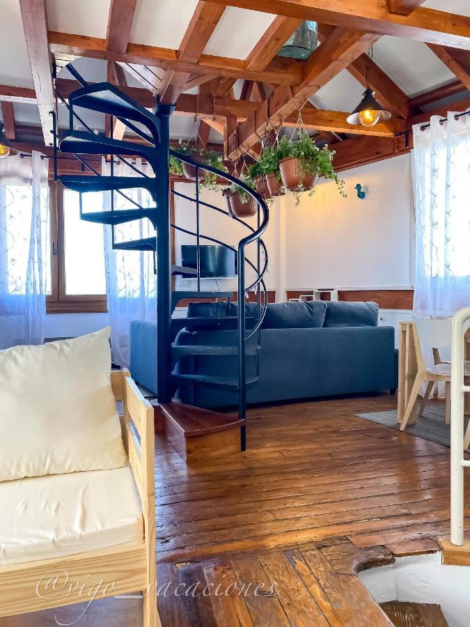 Apartamento La Única City Hill Vigo Exterior foto