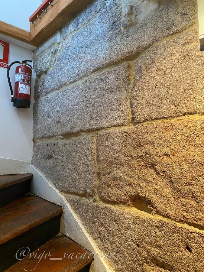 Apartamento La Única City Hill Vigo Exterior foto