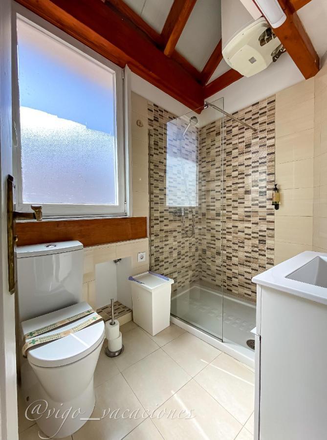 Apartamento La Única City Hill Vigo Exterior foto