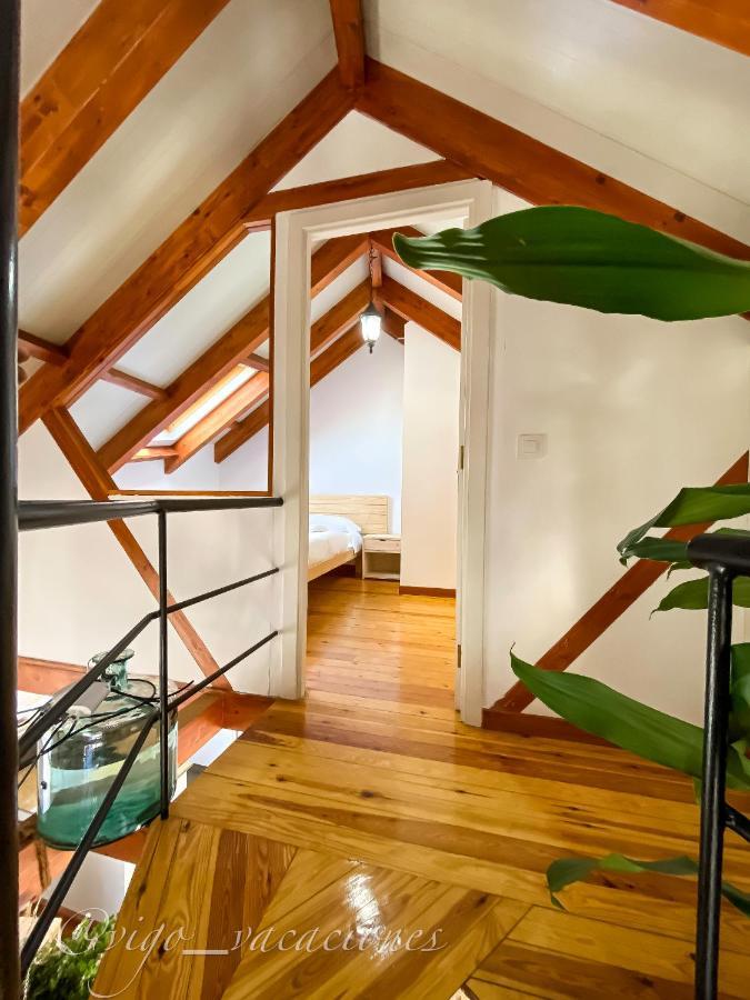 Apartamento La Única City Hill Vigo Exterior foto