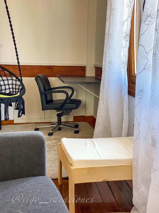 Apartamento La Única City Hill Vigo Exterior foto